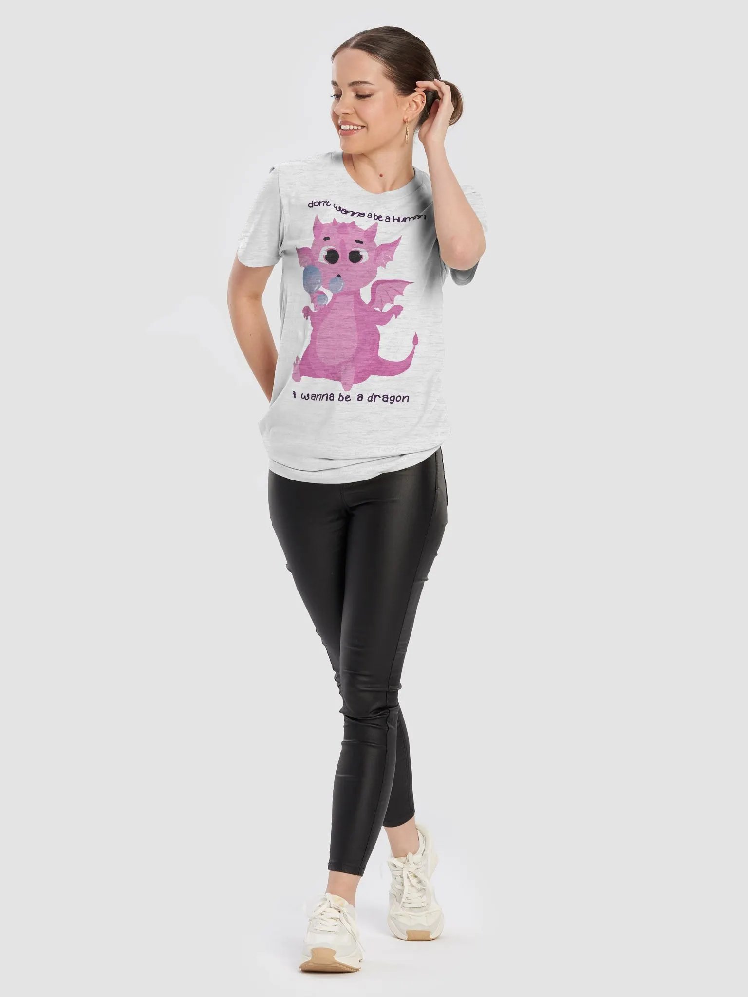 Dragon Dreams Unisex T-Shirt product image (108)