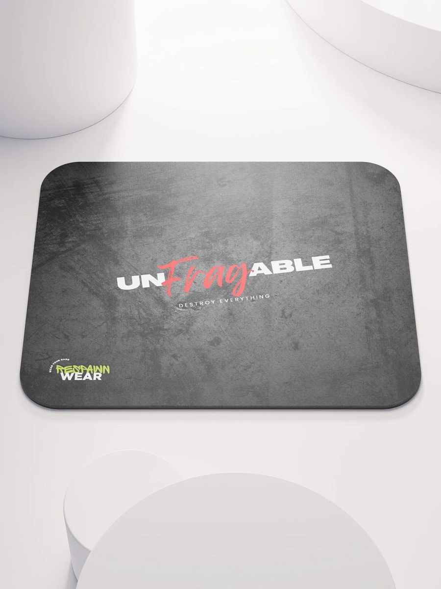 UNFRAGABLE Mouse Pad - Respawn Wear Edition product image (1)