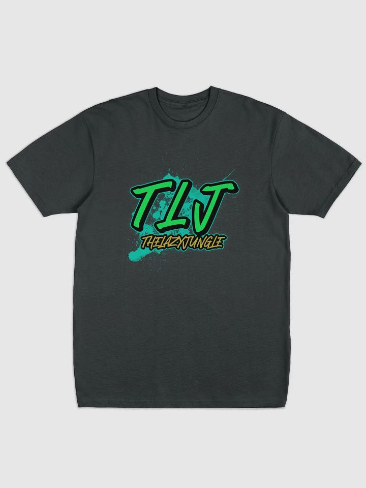 TLJ COTTEN T SHIRT product image (1)