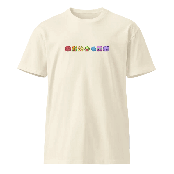 Zoot Emote Unisex T-Shirt product image (1)