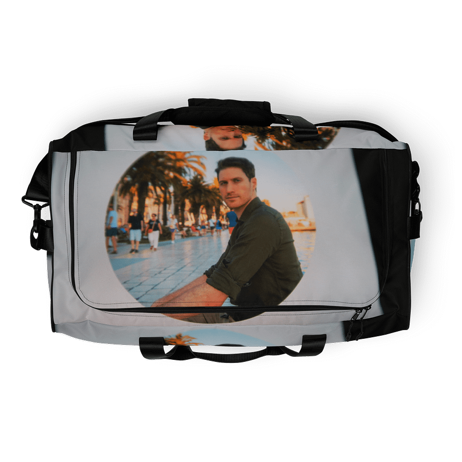 Peter duffel bag product image (8)