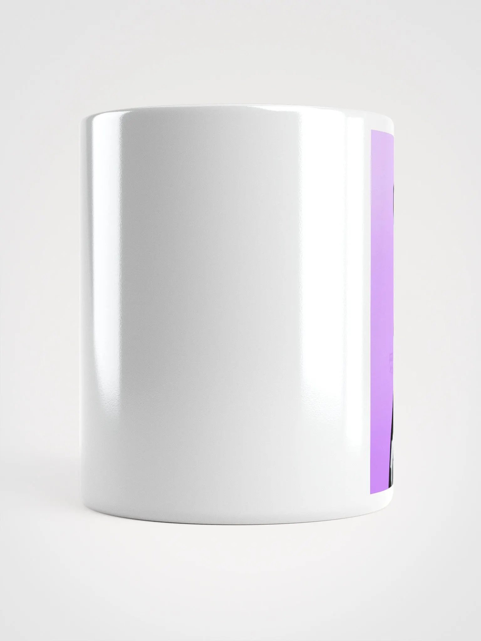 Fuchsia Purple Mug product image (5)