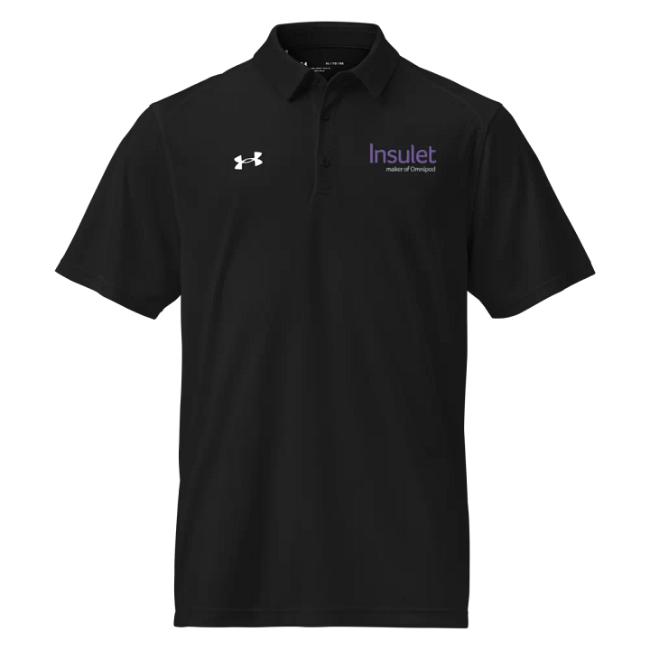 Men's - Insulet Polo Made by Under Armor product image (1)