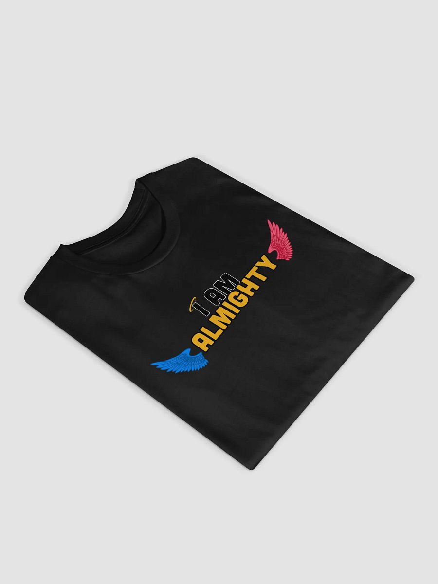 I AM ALMIGHTY Unisex Premium Tee product image (3)