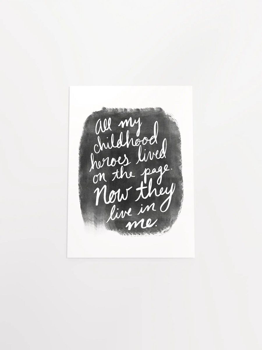 Reader Art Print product image (19)
