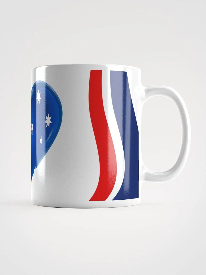 Australian Pride Mug product image (2)