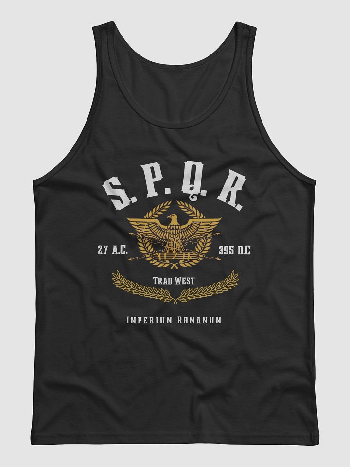 S.P.Q.R tank-top product image (1)