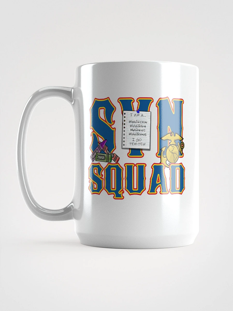 USMC Mug product image (6)