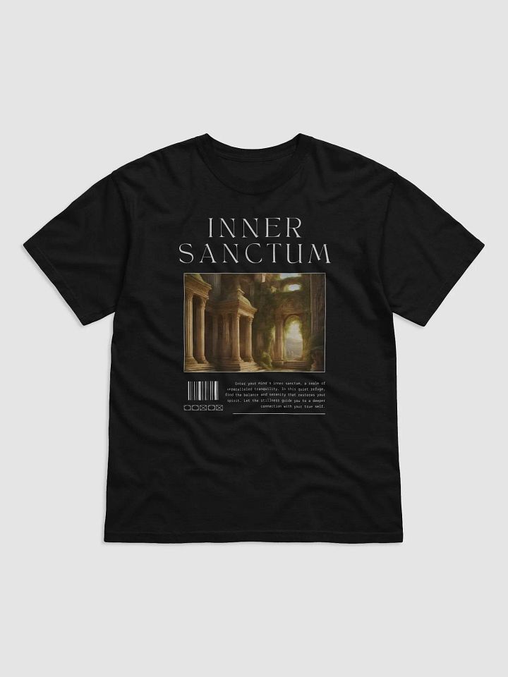 Inner Sanctum Graphic Tee product image (1)
