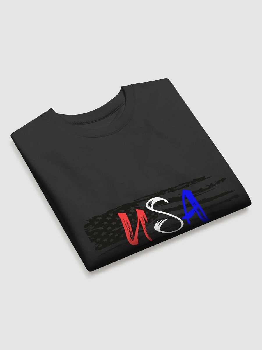 Tizzy USA unisex Sweatshirt product image (3)