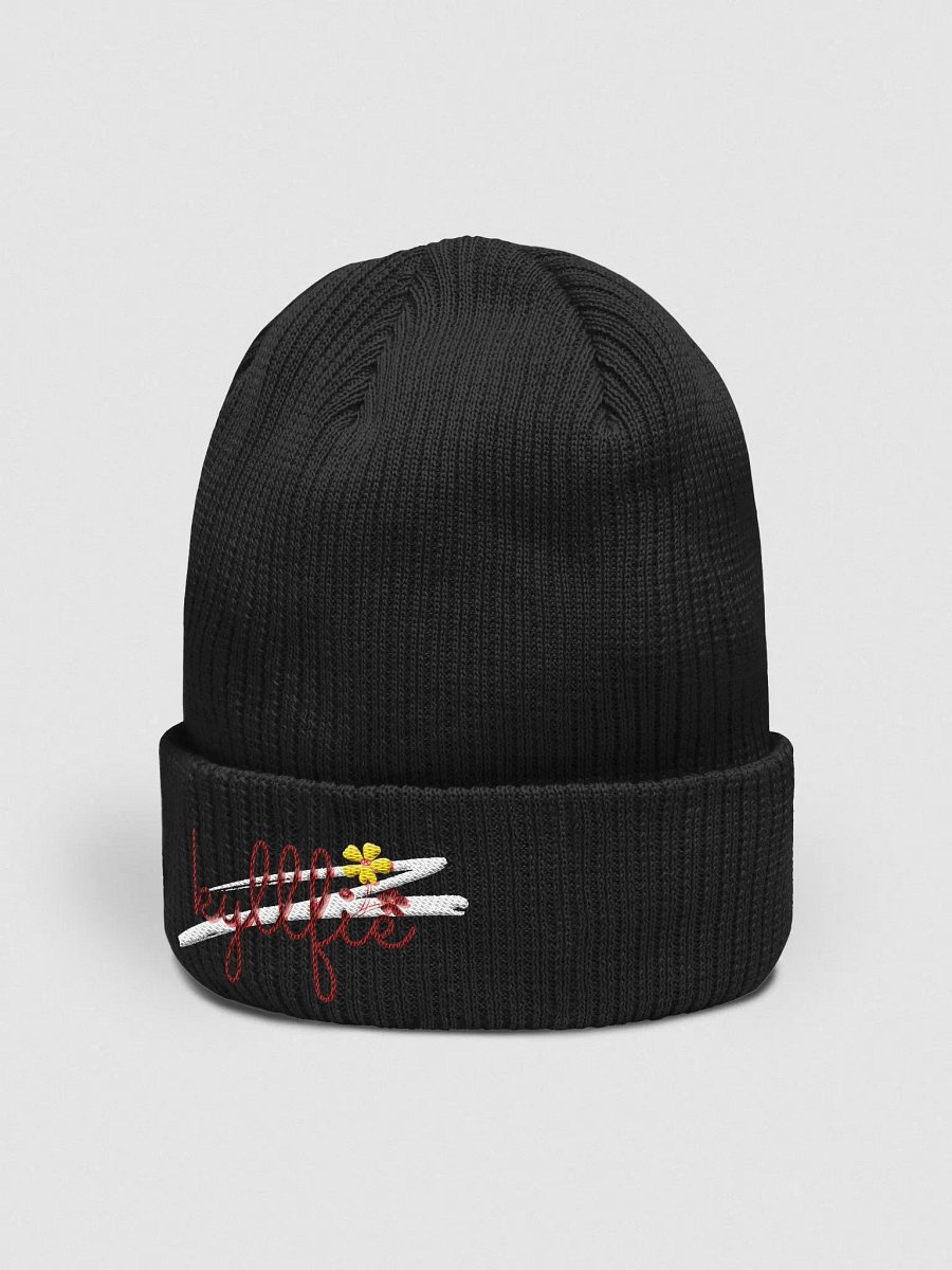 Kyllfie Beanie product image (6)