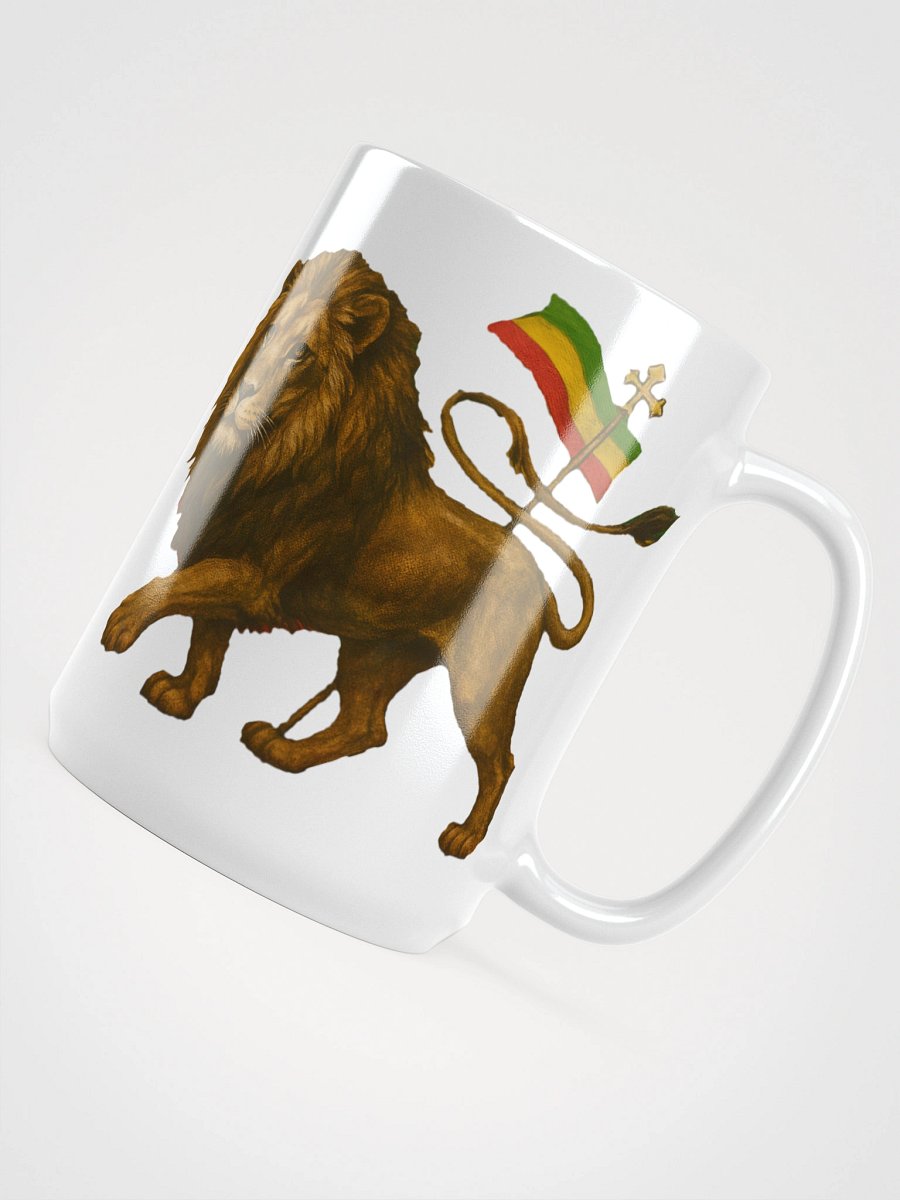 Kaffeetasse golden Lion product image (4)