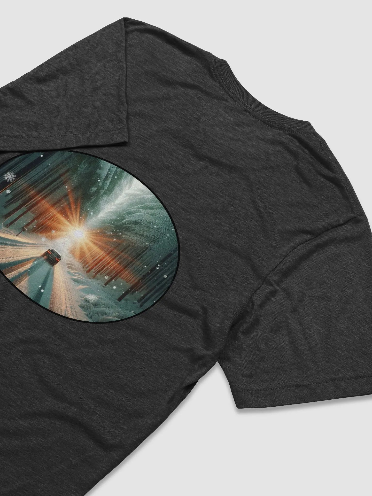 Winter Wonderland Road Trip Tee product image (19)