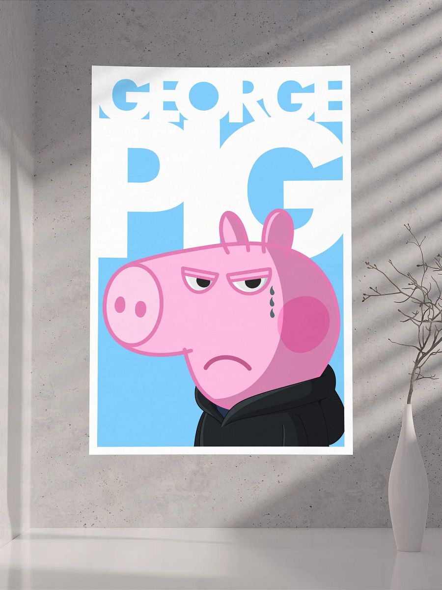 FITS All Star Poster - George product image (6)