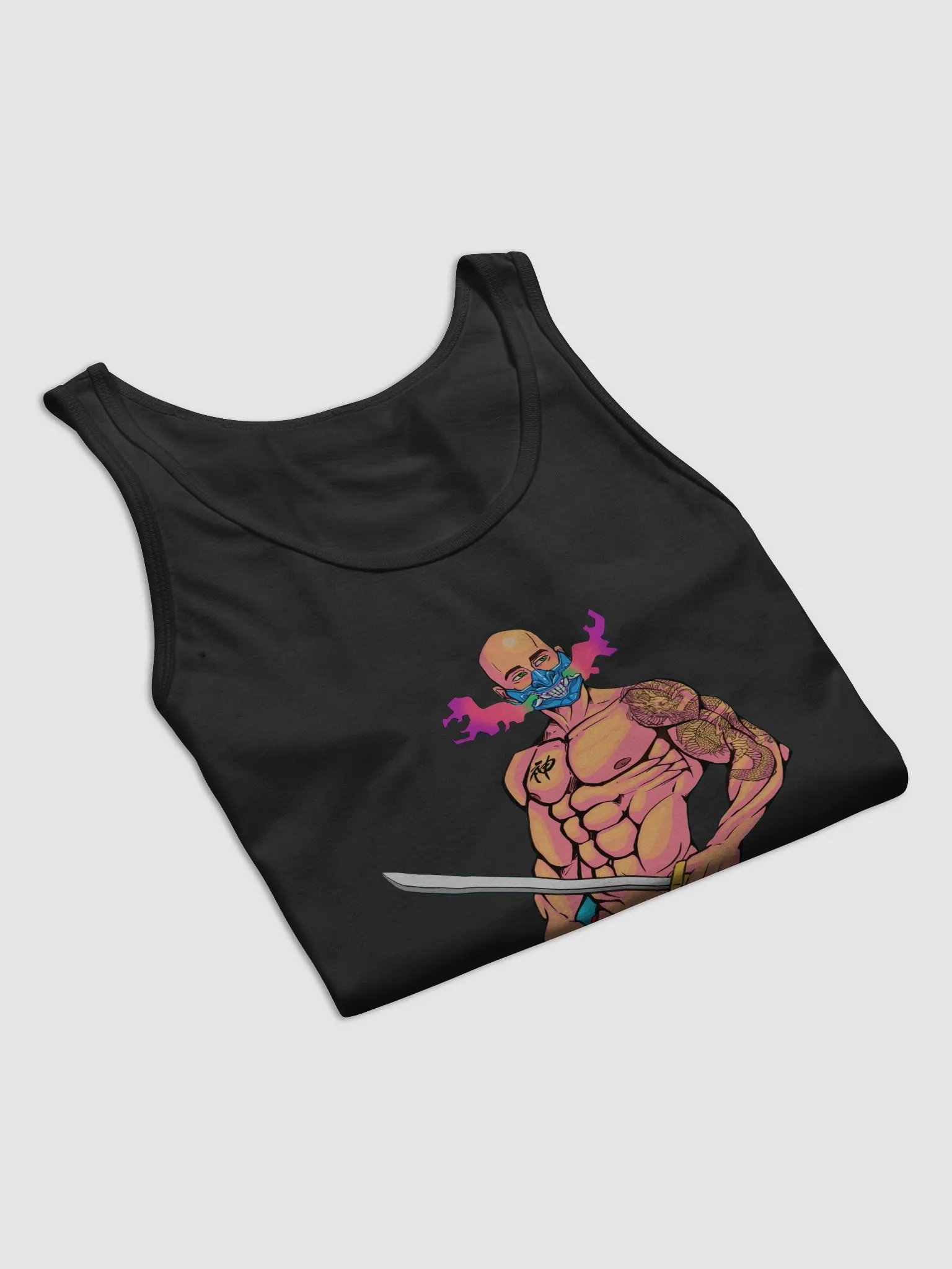 Mask and Sword GGG product image (5)