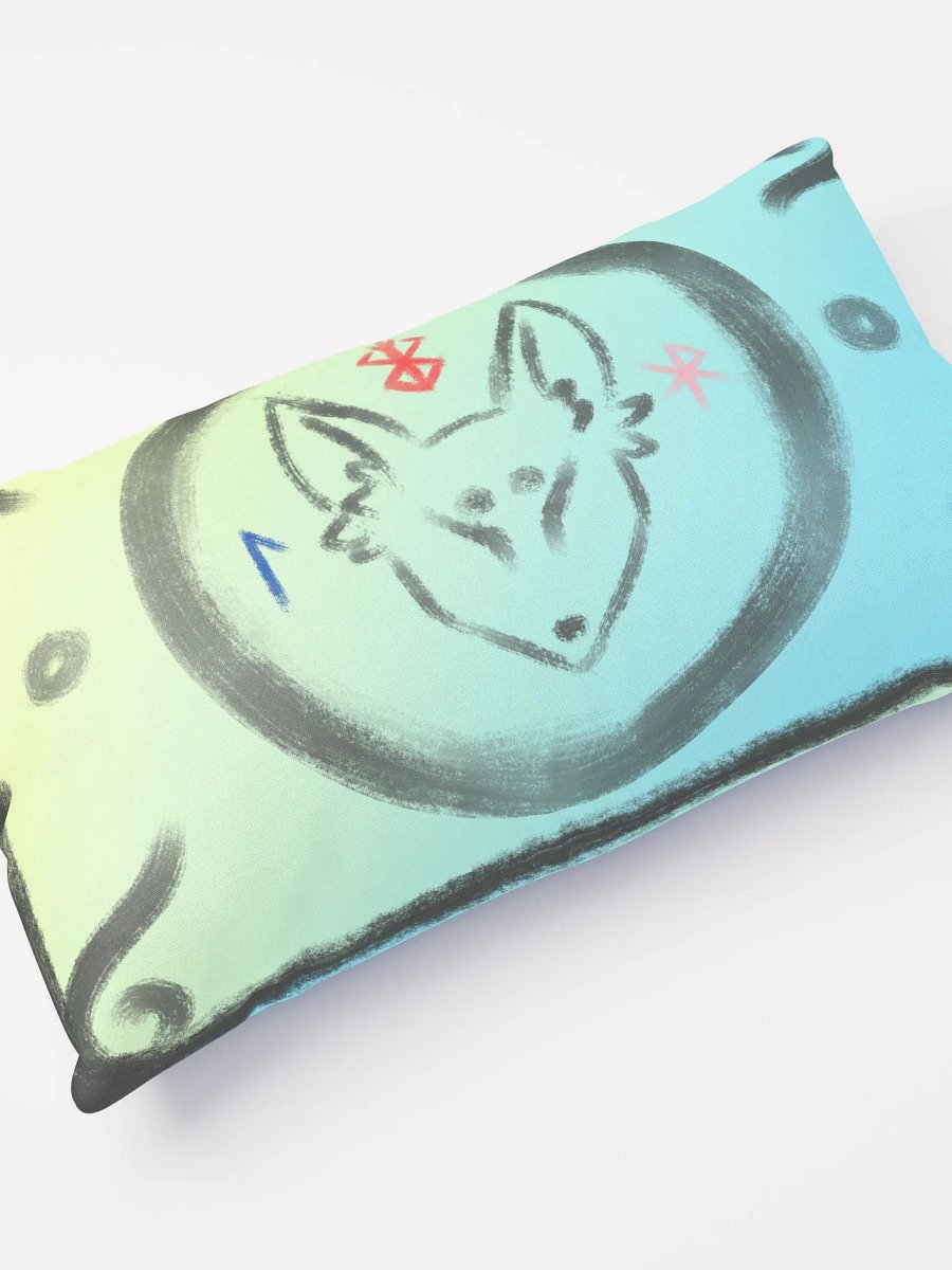 Kokumune Fox Seal Pillow product image (4)