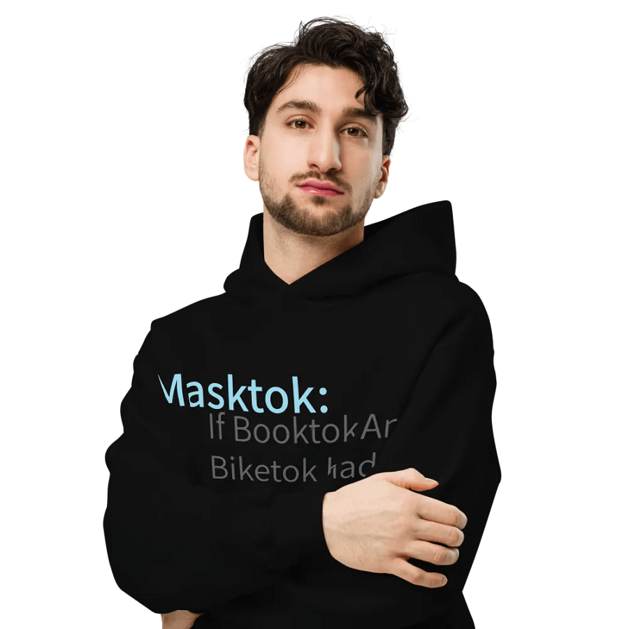 Masktok Hoodie product image (6)