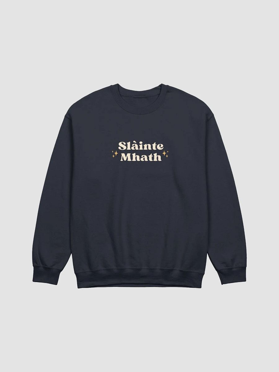 Slàinte Mhath Crewneck product image (2)