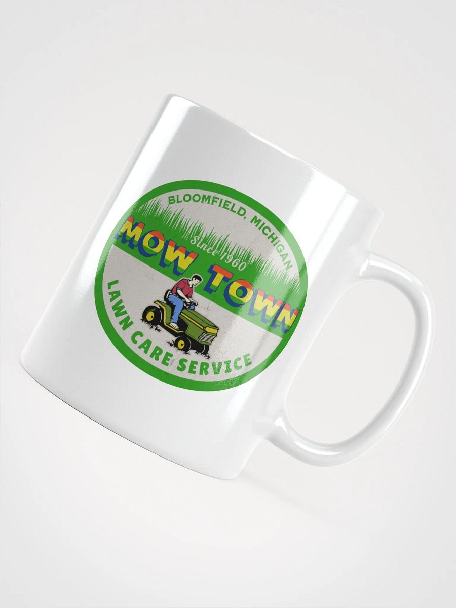 Mow Town Coffee Mug product image (4)