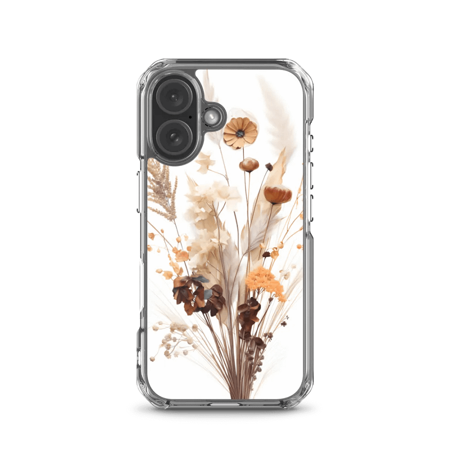 Earth's Bouquet iPhone Case product image (23)