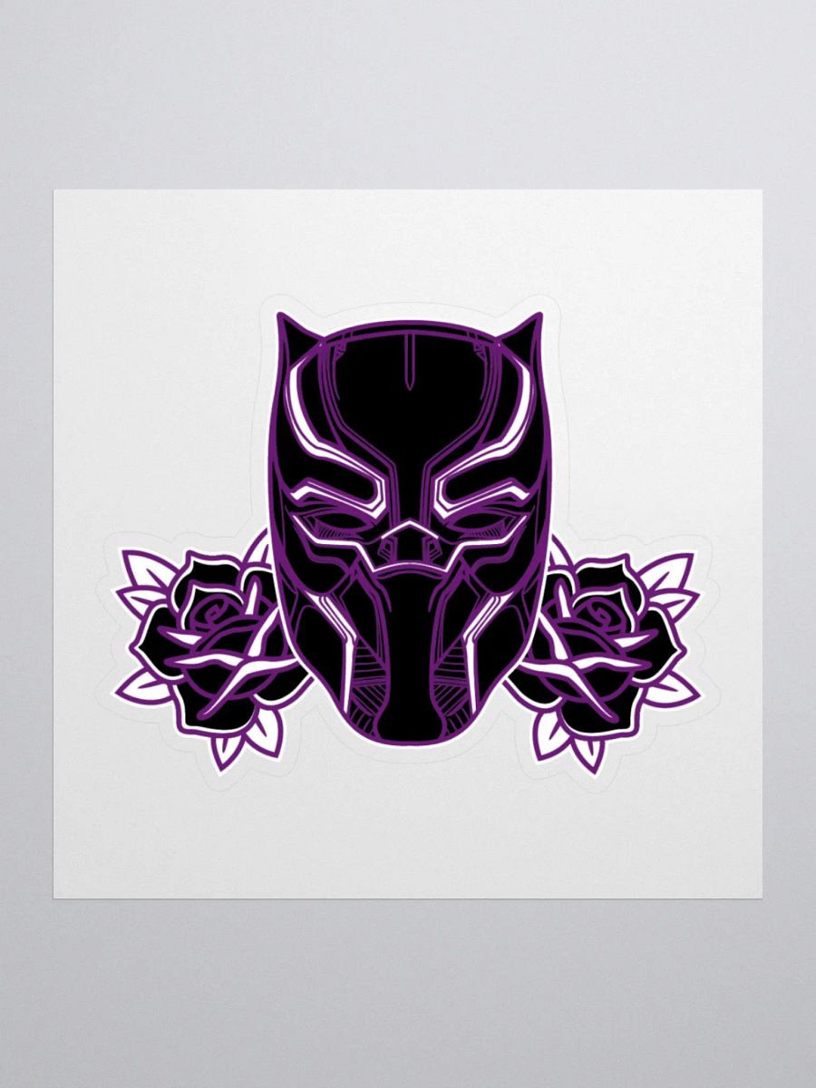Black Panther - Sticker product image (1)