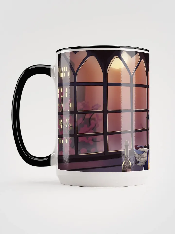 Drink To The Future Colored Mug product image (5)