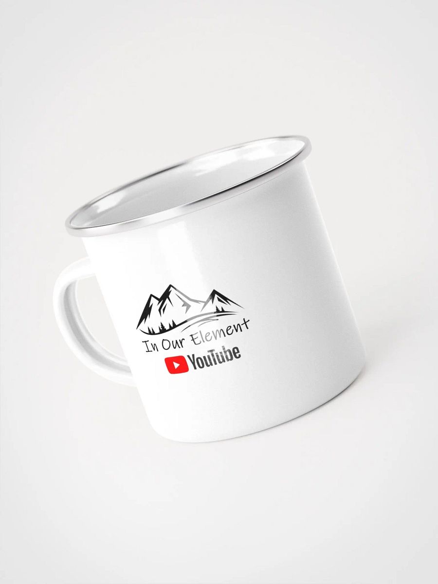 Enamel Mug by Mugz product image (3)