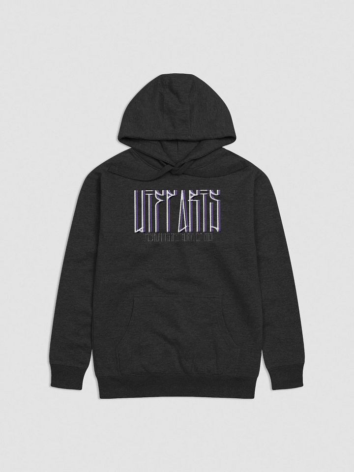 WTFWest Coast Graffiti hoodie product image (3)