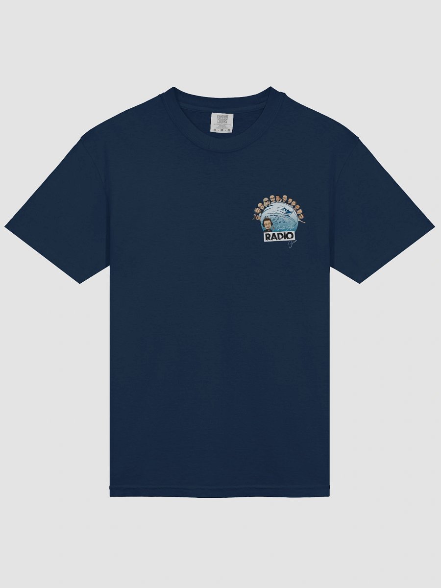 T-Shirt Guilb'Air Radio Stream OFFICIEL 2 product image (3)