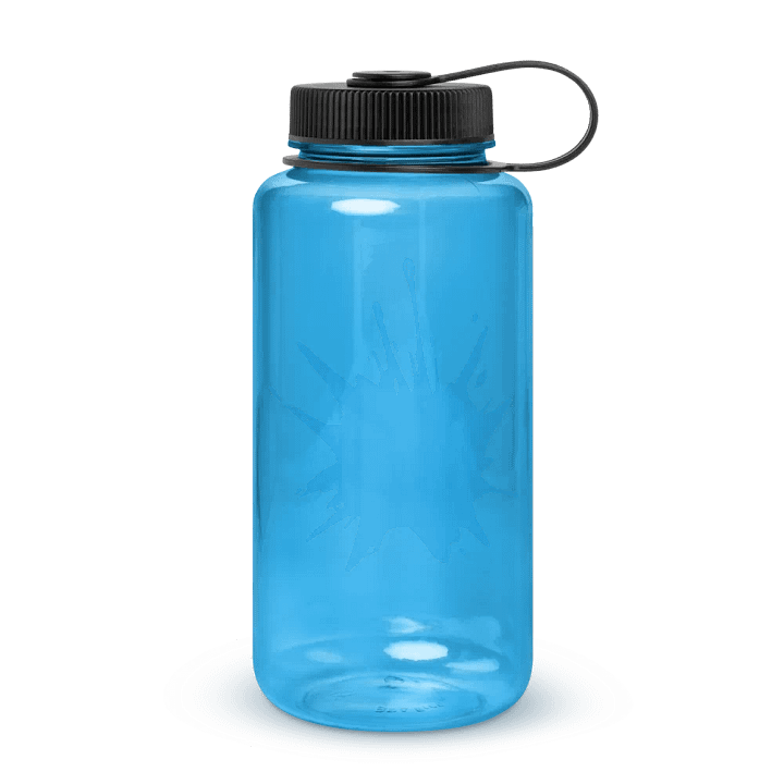 Raised by Aliens Water Bottle product image (2)