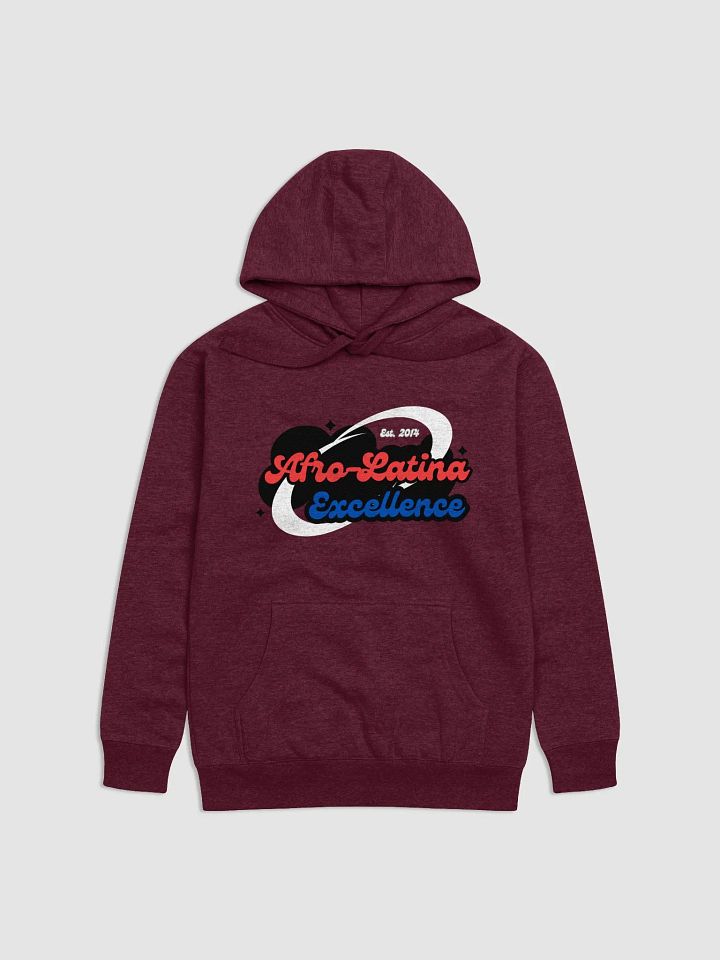 Afro-Latina Excellence™ Retro Hoodie product image (13)