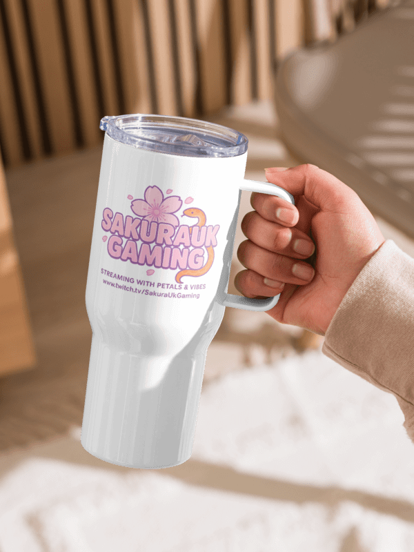 Travel Mug - 25oz product image (1)