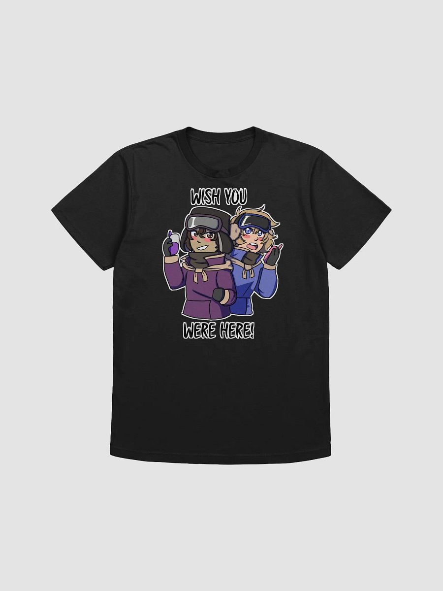 Wish You Were Here! T-Shirt product image (1)