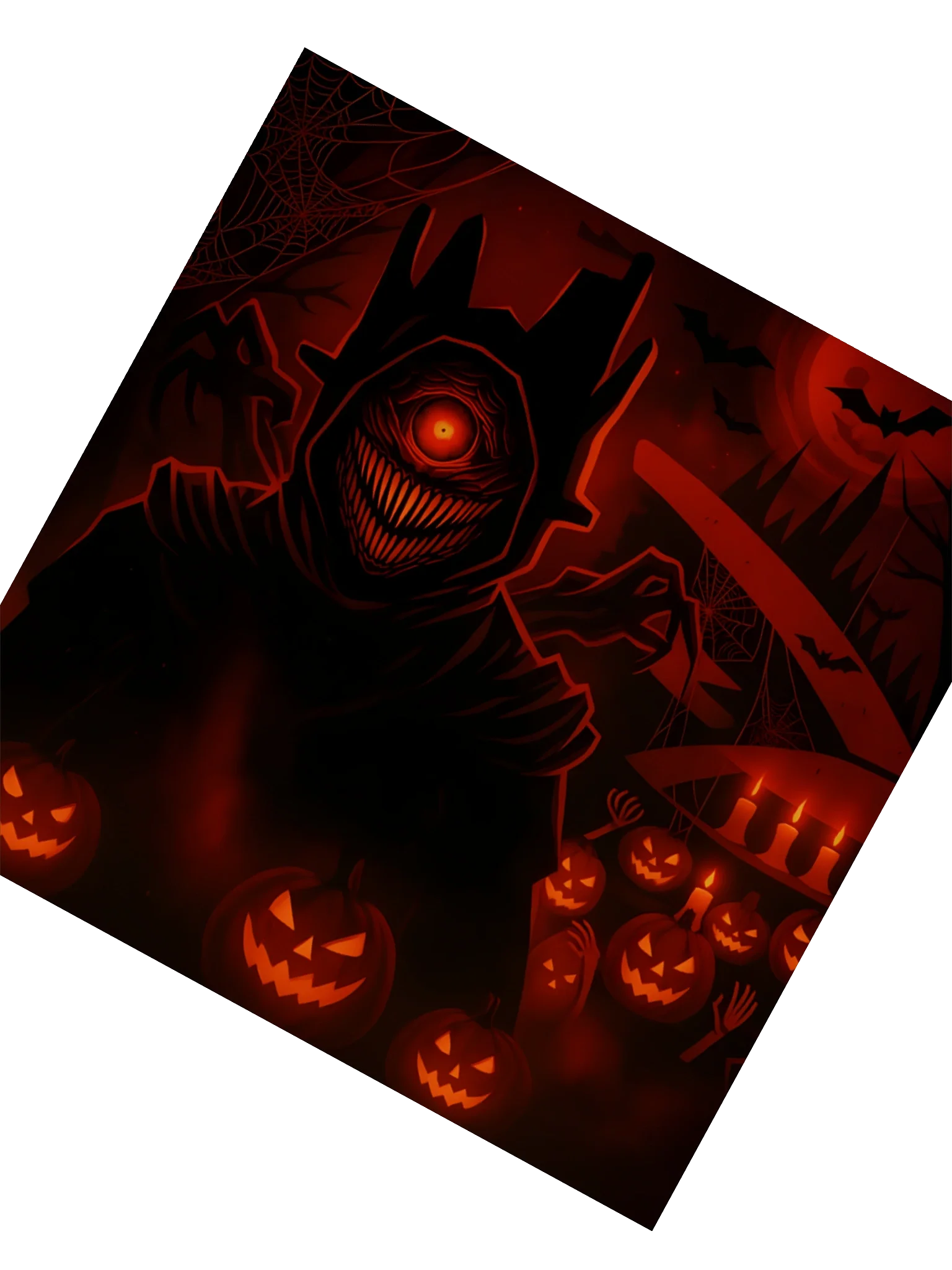 Eye of the Harvest Sticker product image (4)