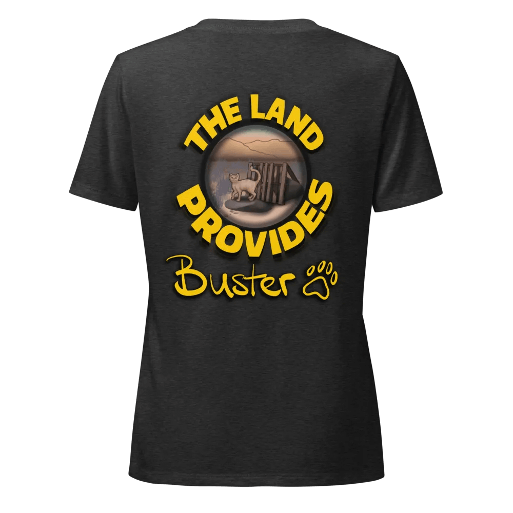 The Land Provides BUSTER V-neck Women’s product image (3)