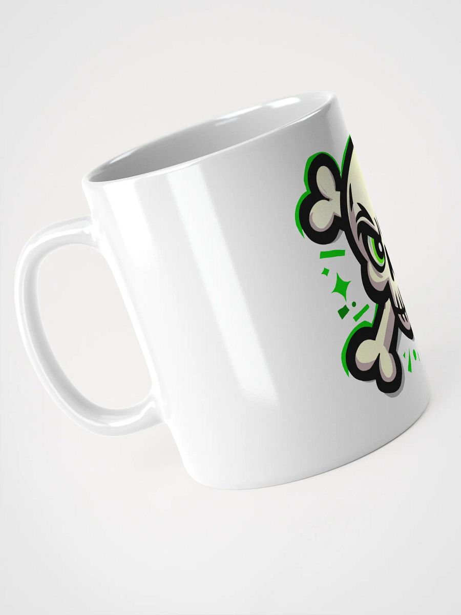 Edgy Skull Graphic Mug product image (7)