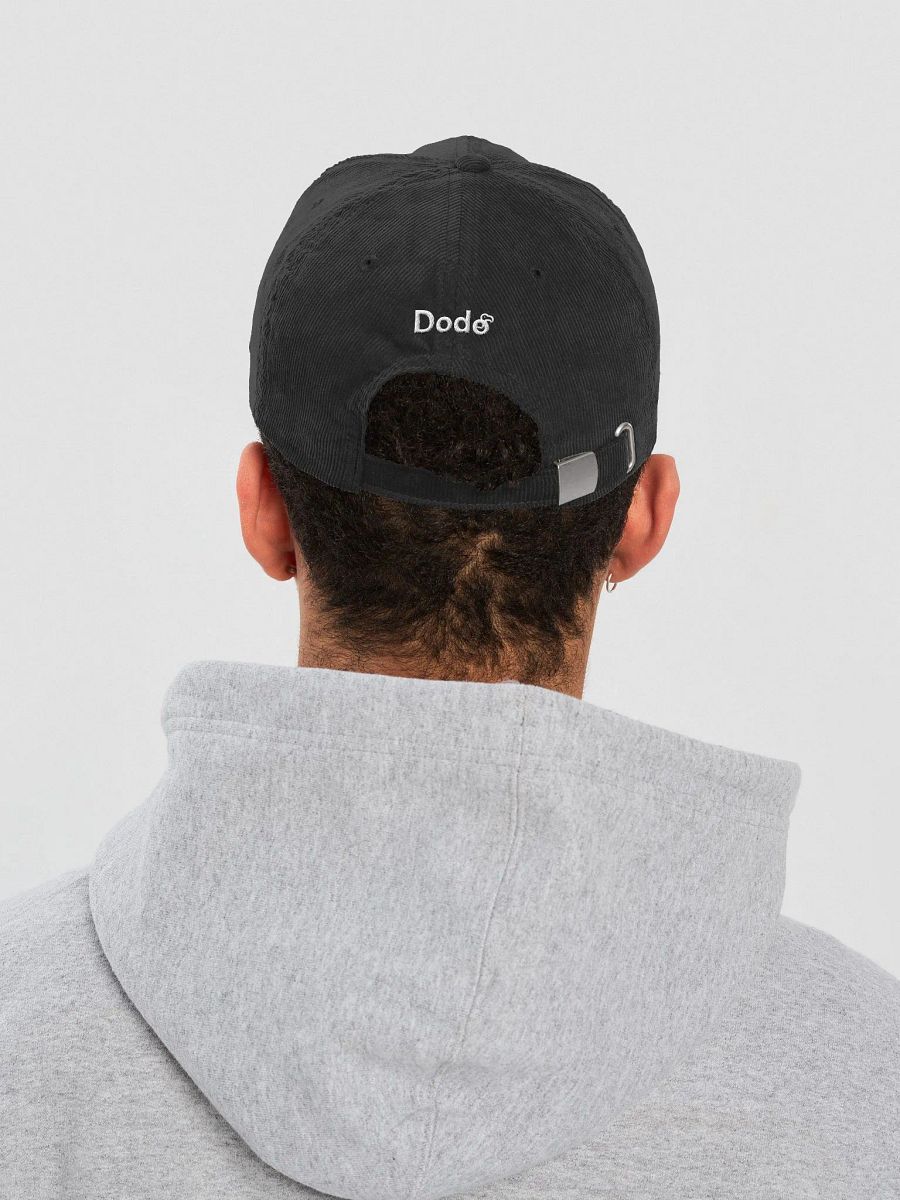 Dodo Hat Corduroy product image (5)
