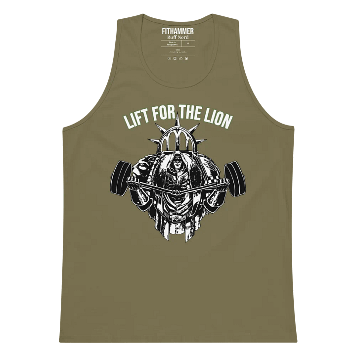 LIFT FOR THE LION product image (1)