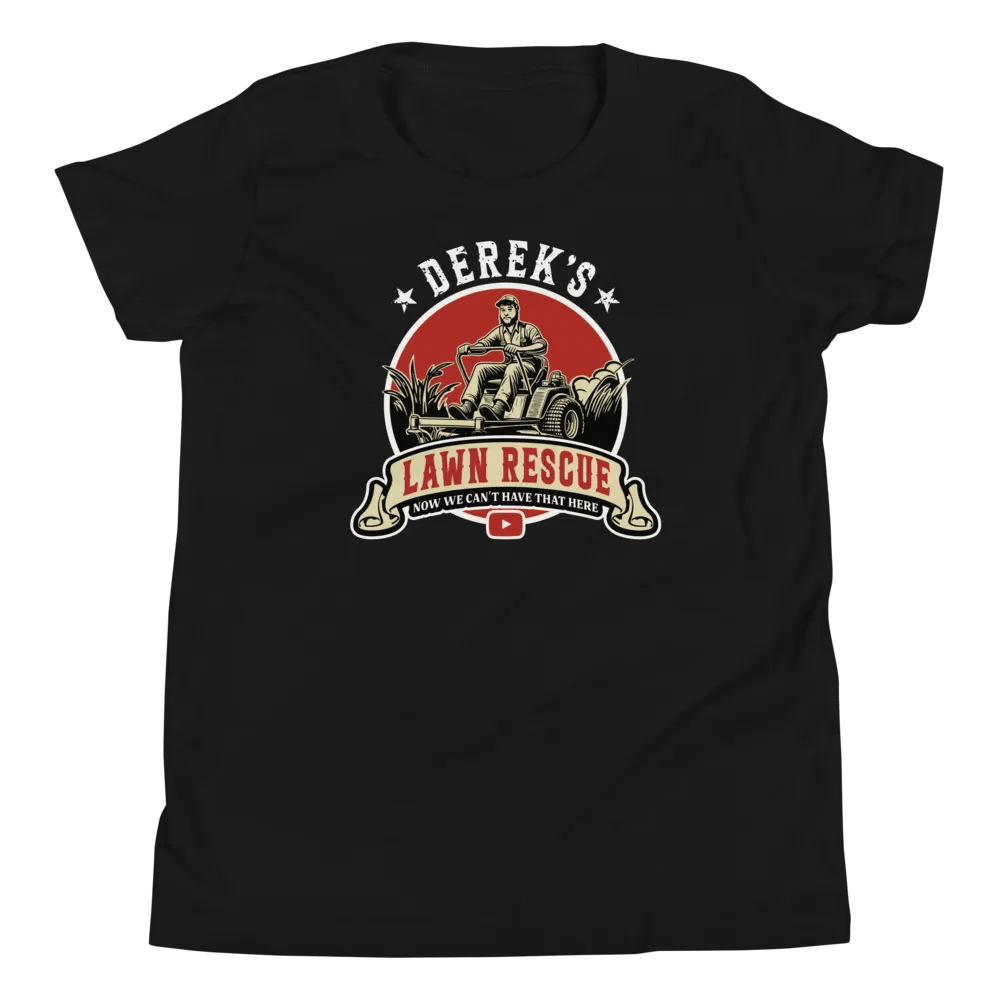 Bella+Canvas Youth Rescue Tee product image (4)