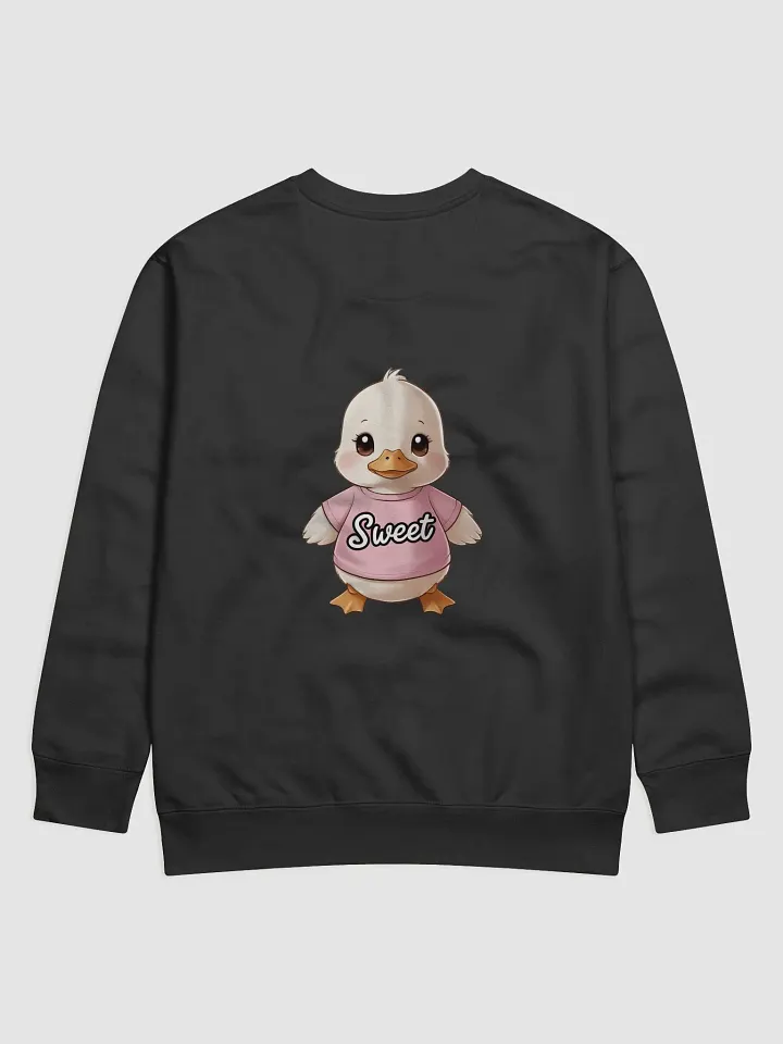 Sweet Duckling Cotton Sweatshirt product image (13)