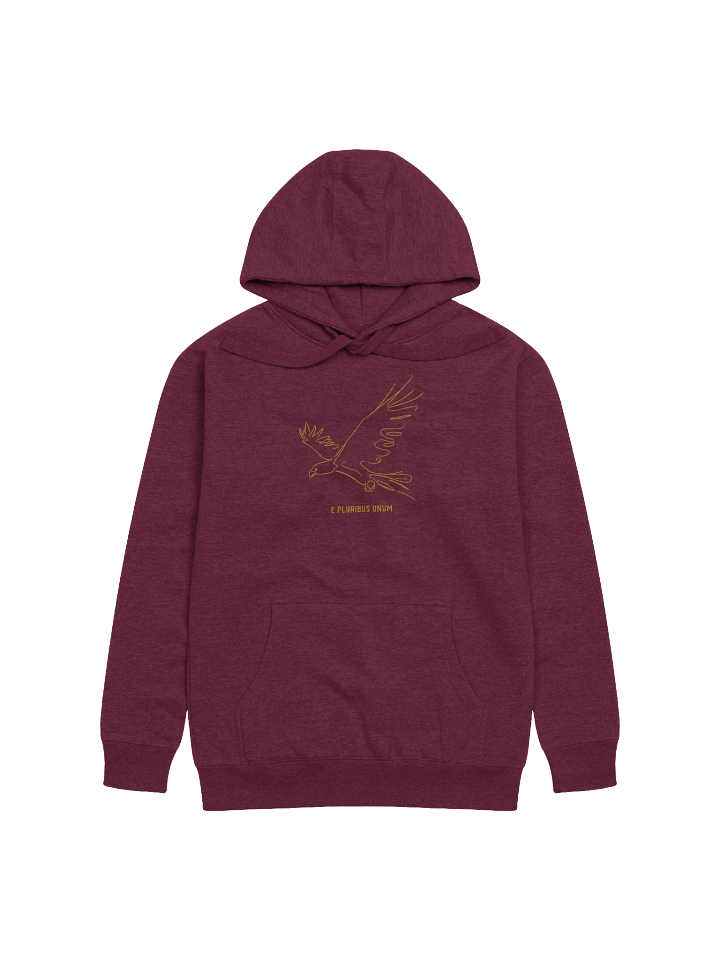 Eagle Premium Hoodie product image (1)