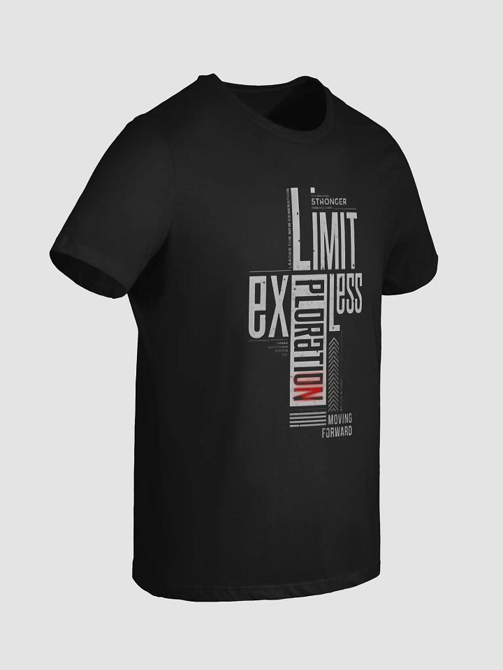 Women's Supersoft Relaxed-fit T-Shirt Limit Express Graphic product image (2)
