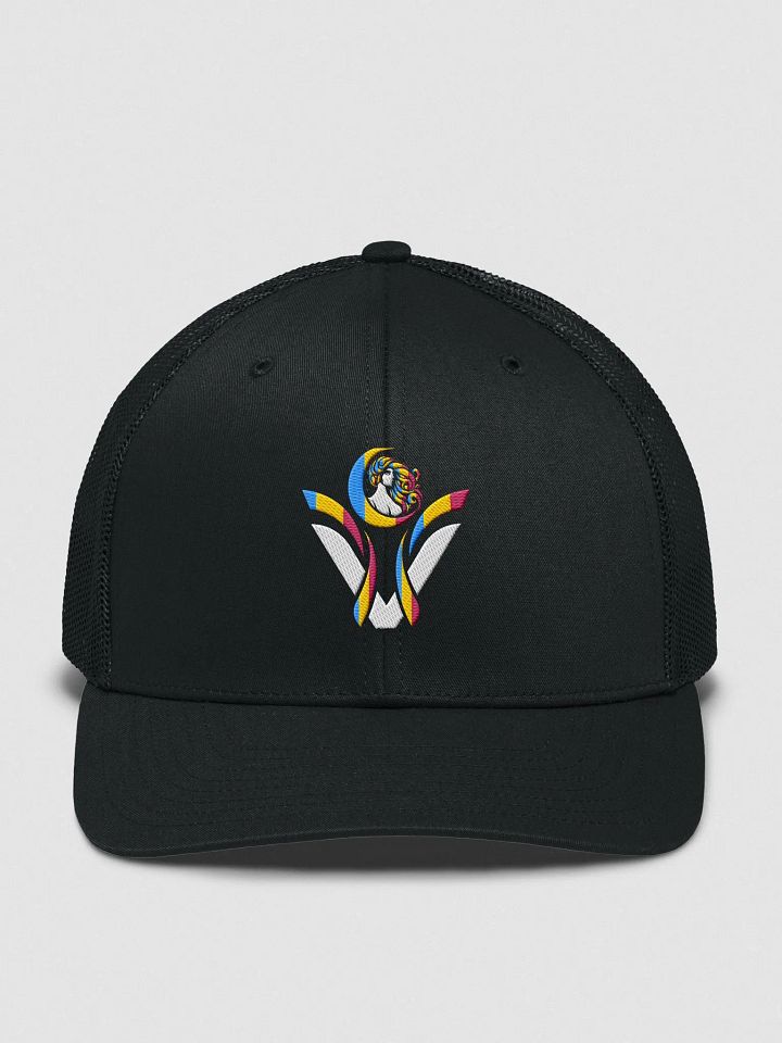 Visionary X CelestialGoddess Trucker product image (1)