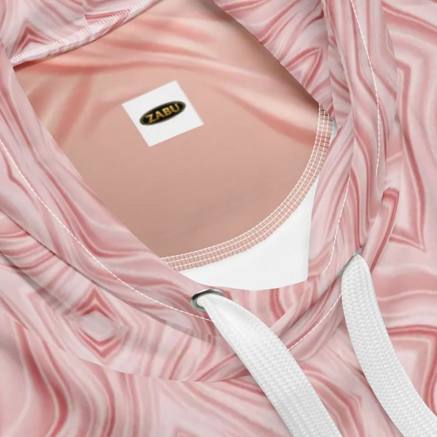 Psychedelic Diamond Unisex Hoodie product image (4)