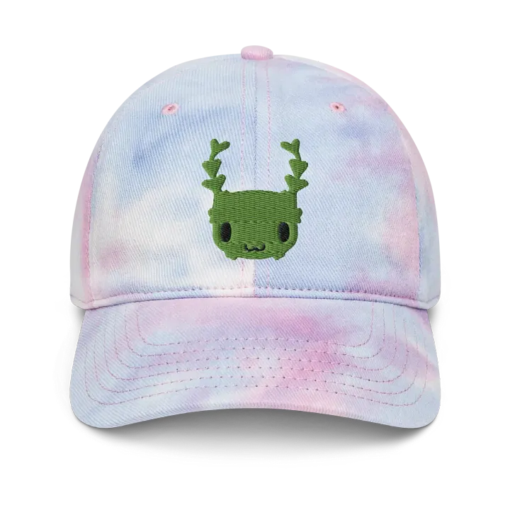Just a little guy tie dye hat! product image (3)