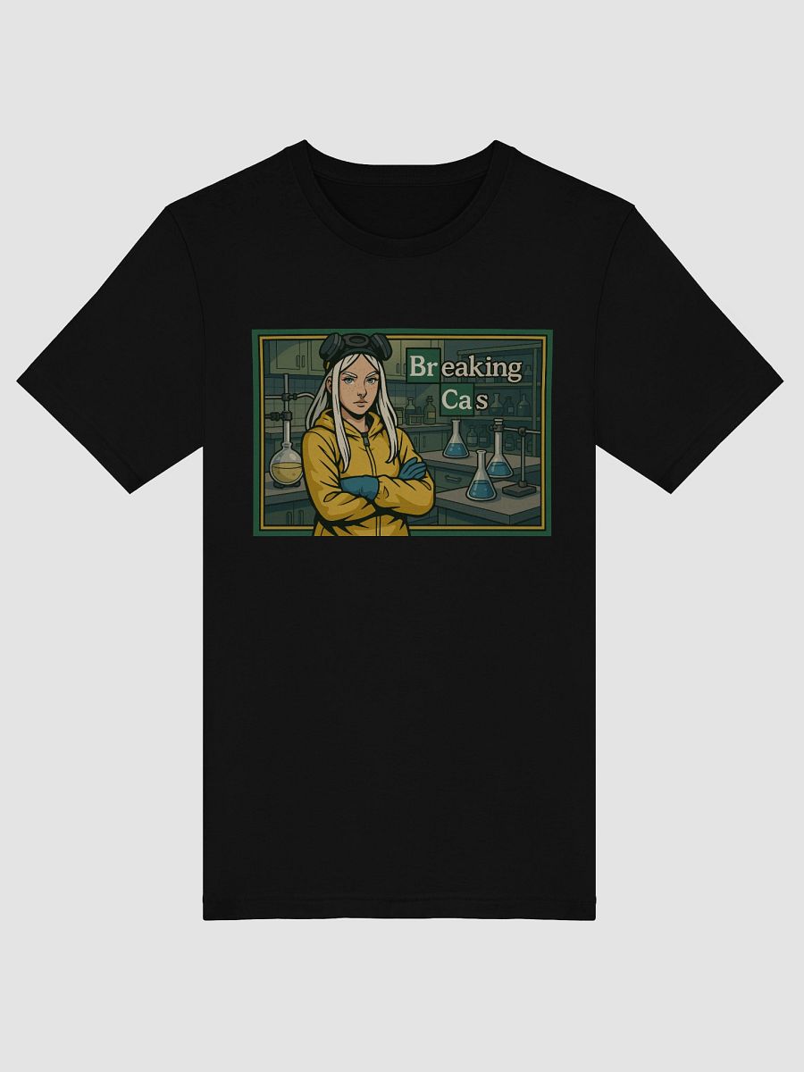 Breaking Cas Schedule I T-Shirt product image (46)