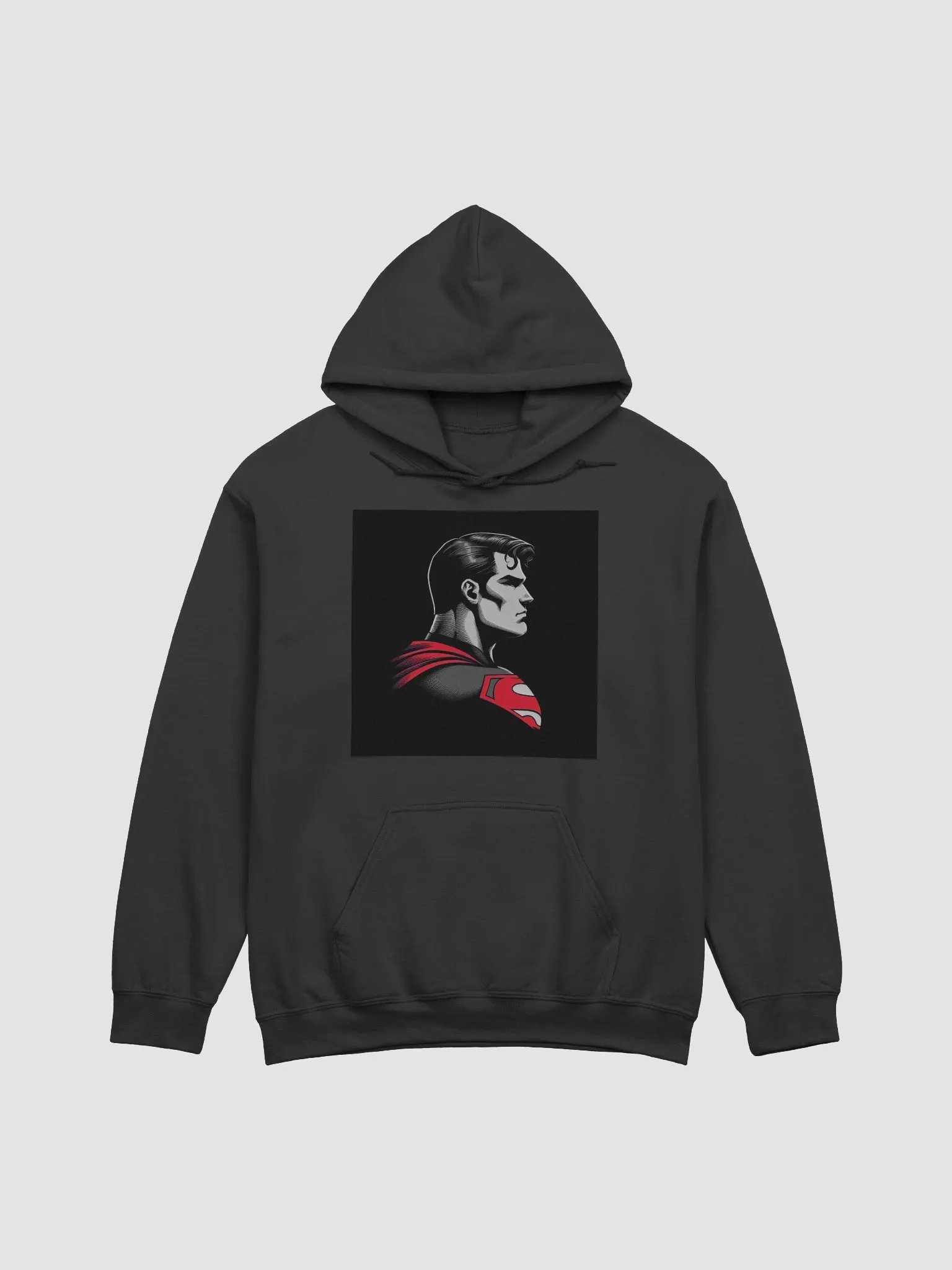 Superman Profile Hoodie product image (10)