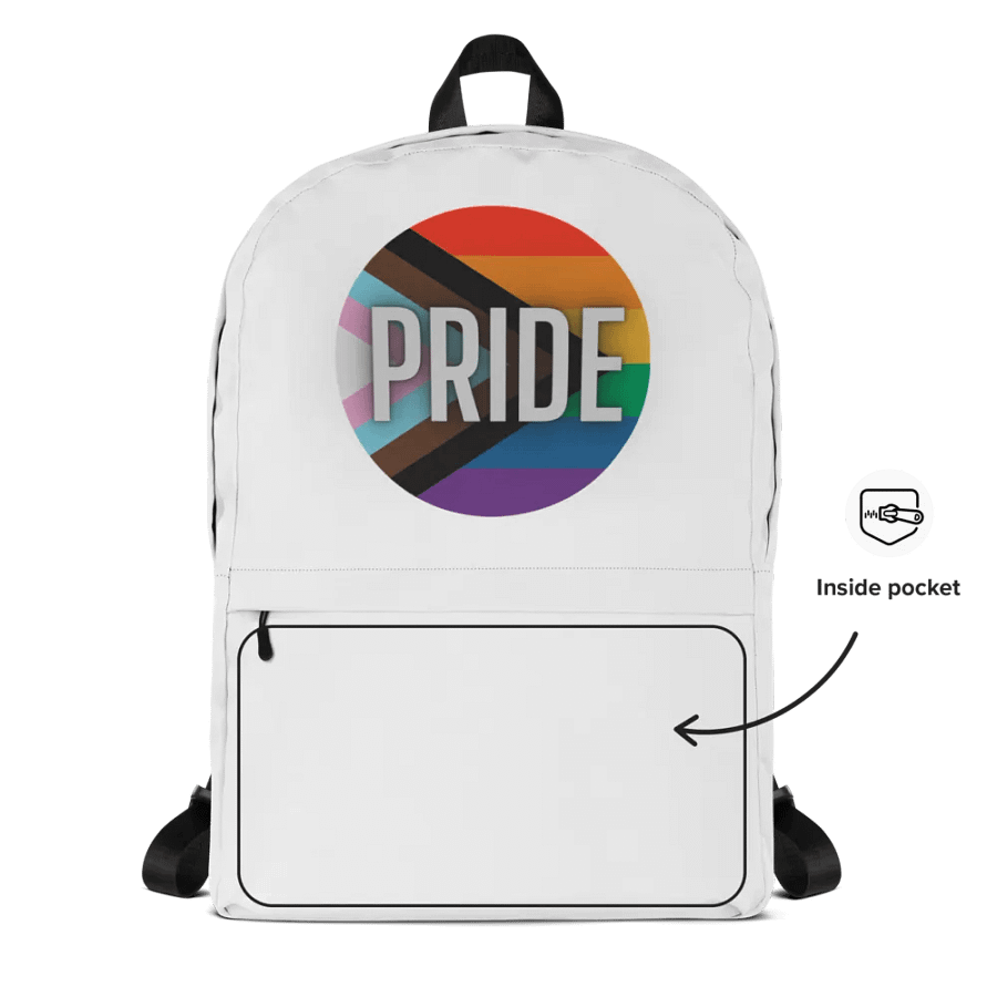 Pride Backpack product image (12)