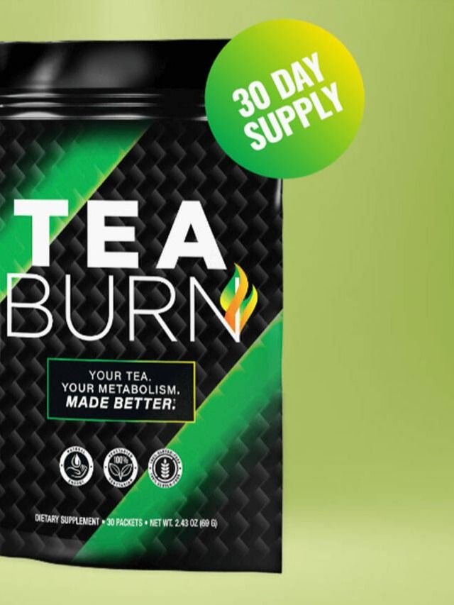 Tea Burn My Reviews : I Bought and Tried Them Both - Here Are My Thoughts product image (1)