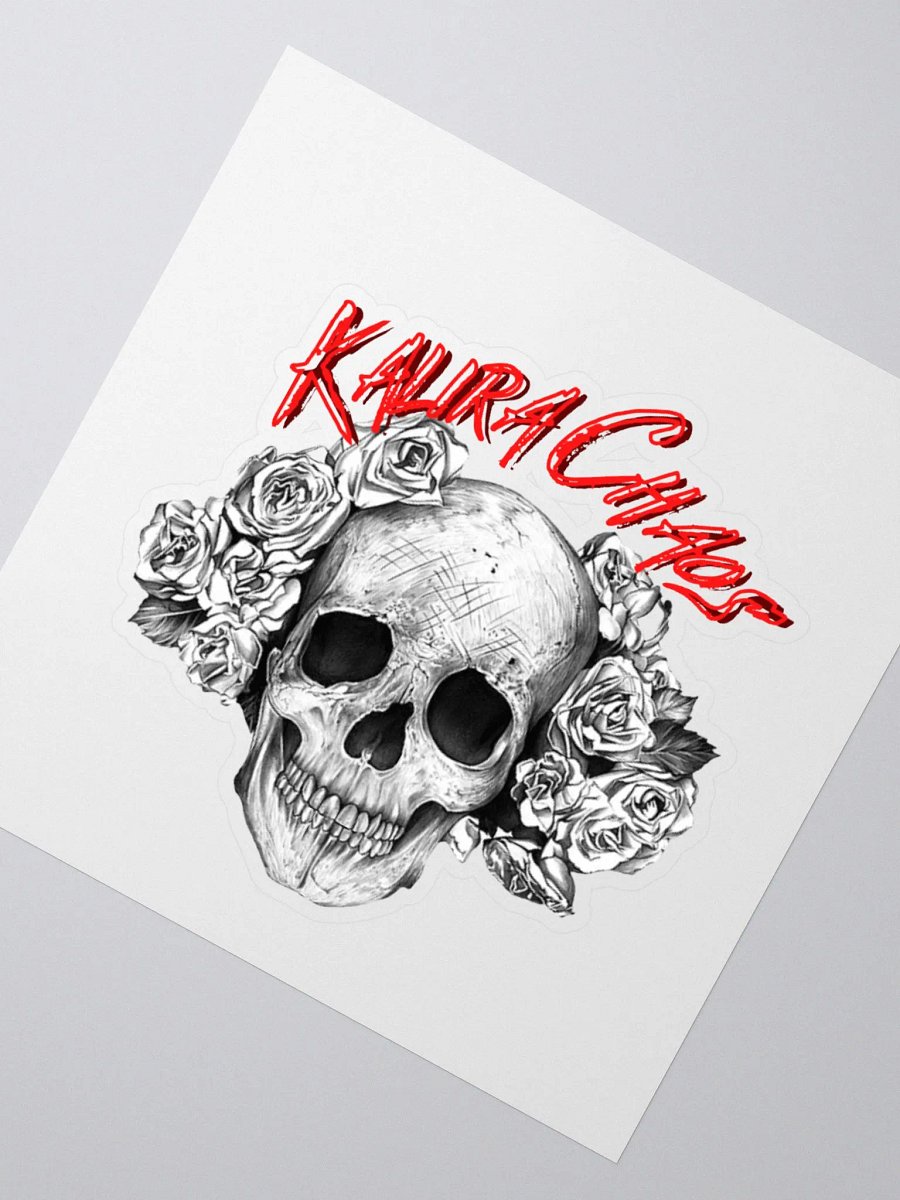 KC Logo kiss cut Stickers product image (6)